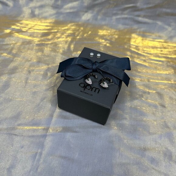 APM Monaco Kaa Earrings - Picture 4 of 6